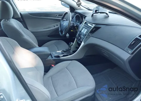 2014 Hyundai Sonata Gls z USA, uszkodzony, nr VIN 5NPEB4AC3EH826724